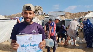حساب خيري يفتح قنوات تبرع لمشروع سقيا الماء