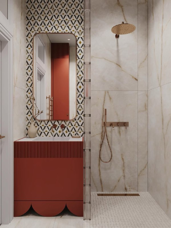 Как вам такой постмодернизм в гостевом санузле? Мы в МАХ - изображение 5 - такой, постмодернизм, гостевом