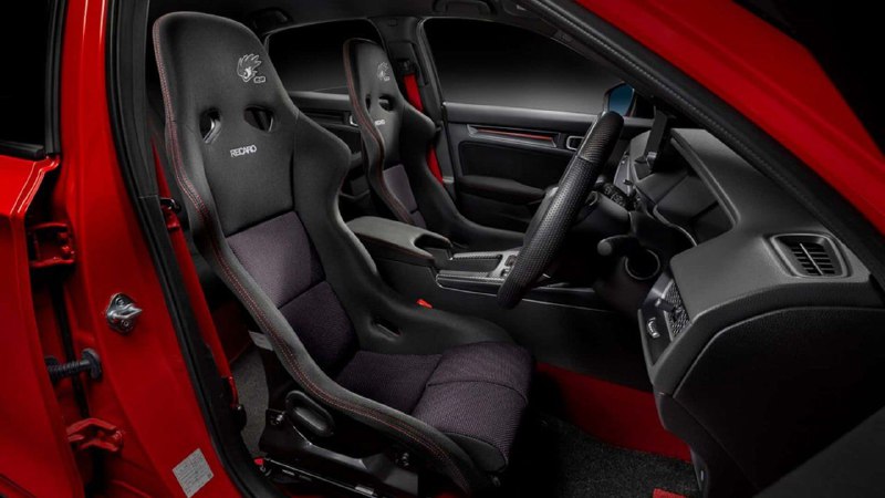 Ателье Mugen доработало хэтчбек Honda Civic Type R 3