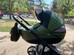 Продаем Детскую Коляску Adamex Neonex Emerald Green 3×1 — фото 1