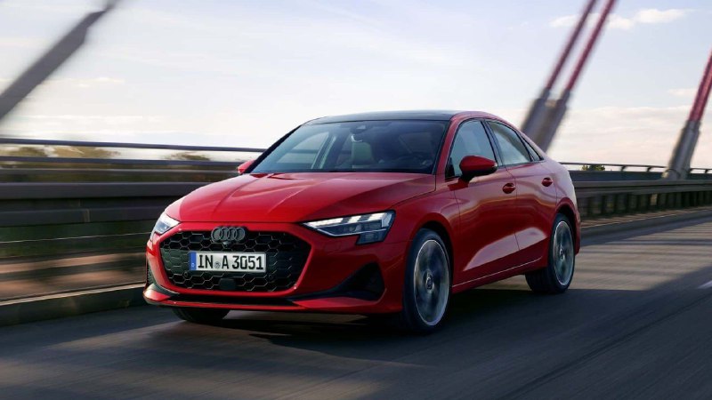 Audi закроет за подпиской часть важных функций в новой А3. Владельцам придется п