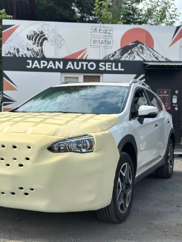 Subaru Xv 2018 фото 3