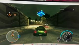 ב-NFS מבוסס דפדפן: מתחת לאדמה 2, אלפי שחקנים יכולים כעת להתחרות בו זמנית בשרת אחד העיר מלאה במרוצים: חלקם ע…