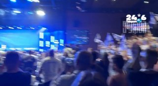 איזנקוט: "אני מתחייב להיות ראש הממשלה של כל אזרחי ישראל"