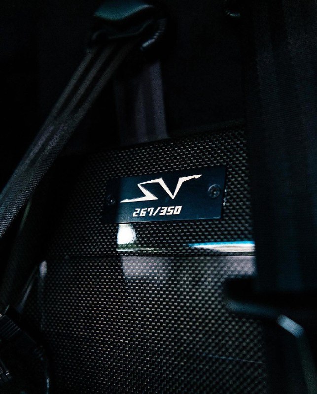 Lamborghini Murcielago sv 5