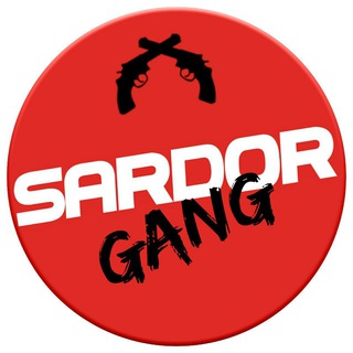 Sardor Gang YouTube Telegram Group Link