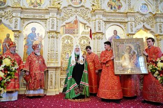 ⚡️ Патриарх Кирилл не приехал в Краснодар. Епархия анонсировала его визит, и к нему готовились коммунальные службы, противники строительства храма в Юбилейном районе и силовикиПатриарх Кирилл прибыл с двухдневным визитом в Краснодарский край в выходные 25-