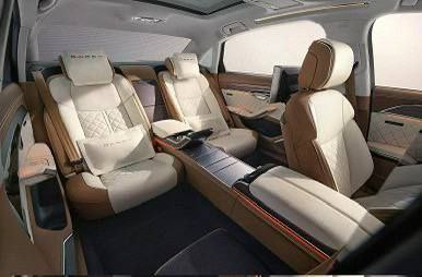 Большому седану премиум-класса – большой мотор. Audi A8L Horch наконец-то получил двигатель V8 2