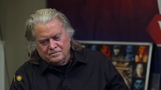 Steve Bannon: