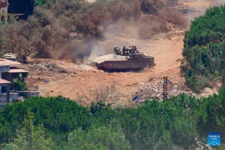 — 🇺🇸/🇮🇷 חדש: חזיתות סכסוך מרובות ברחבי המזרח התיכון נותרו מתוחות