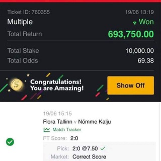bet9ja free games Telegram Group Link