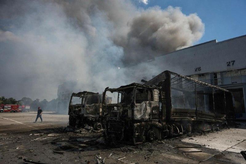 As Russia targets Ukraine's economy, keeping businesses alive takes priority