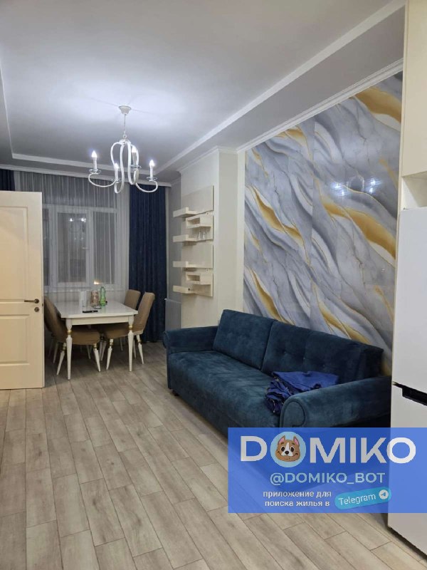 2+1, 7 этаж, 65 кв/м — фото 1