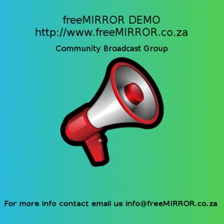 Community Broadcast Telegram Group Link