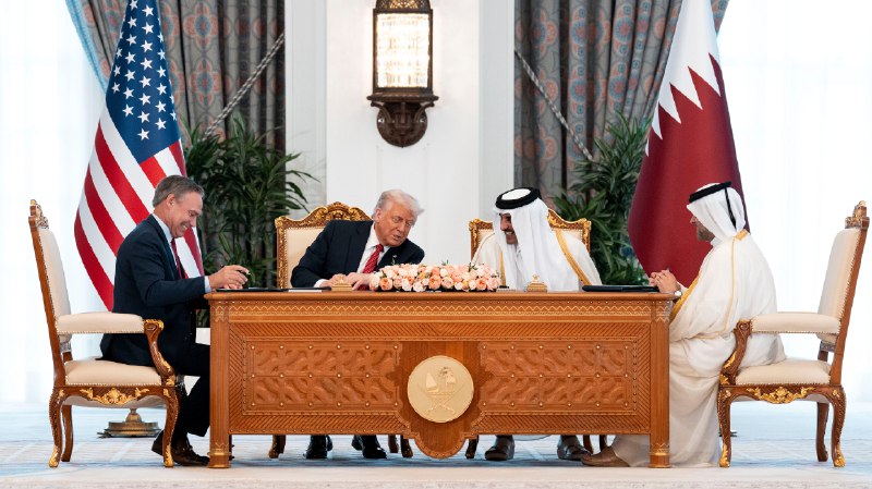 Qatar Airways to Buy 210 Boeing Jets