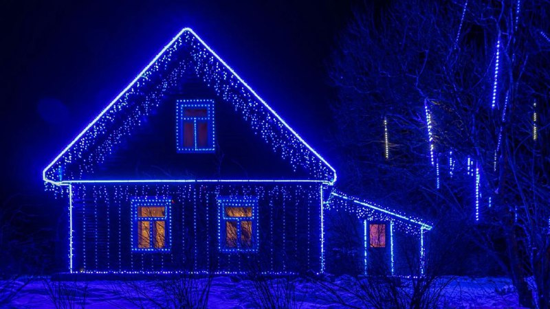 Доброе утро, дорогие читатели! Новый год за городом почему здесь не хочется как в городе За городом Новый год ощущается иначе. Не потому что гирлян... - изображение 1 - новый, год, городом