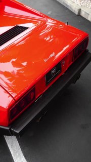 Ferrari 308GT4 1974 года выпуска 🇮🇹Это был первый серийный Ferrari с двигателе