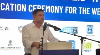 השר סמוטריץ' בעוטף עזה"באתי לומר תודה לאנשים שכועסים עליי בצדק. לאנשים שעברו את הנורא מכל, במשמרת שלי, ובאח…