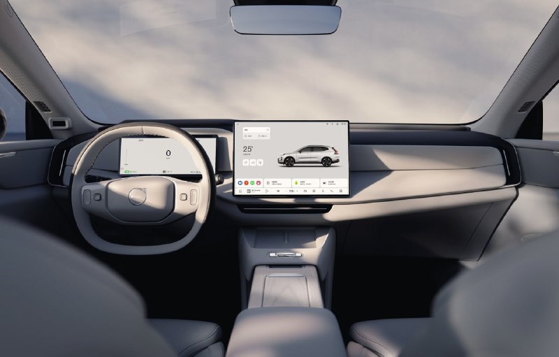 В Китае начались продажи Volvo XC70 нового поколения 4