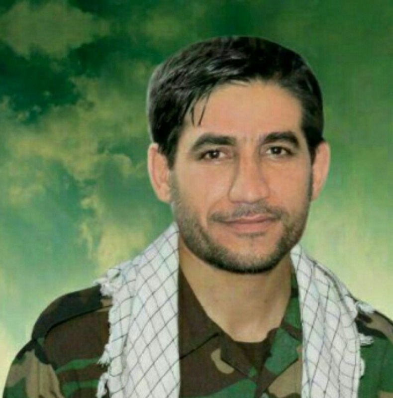 🌷ب یاد شهیدان🌷: #ڪلام_شهید :عاشورا را ؛فراموش نڪنجاماندگان ڪربلا راهـمین بهـانہ هـا زمین گیر ڪرد#پاسـدار_مدافع_حـرم#سرگرد_شهید_علی_ڪنعان