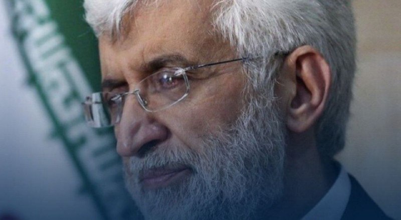 📢 اردبیل پرس 📢: 💢 روزنامه خراسان : آقای سعید جلیلی! گفتی ولی حالا چرا؟/ هنگامی که طرفدارانت به اصل مذاکره حمله می کردند چرا سکوت کردی ؟✍