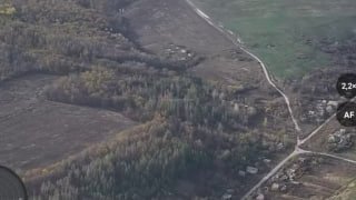 מבחר צילומים מעבודתם של כוחות התעופה והחלל הרוסיים