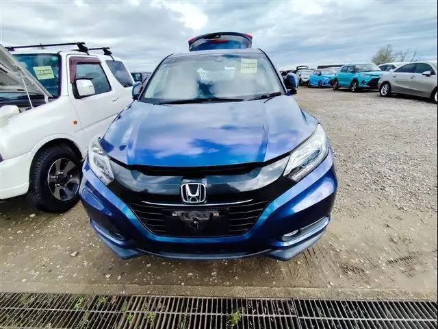 Honda Vezel 2018 фото 5