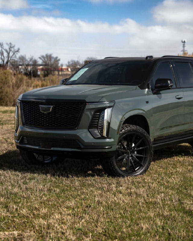 CADILLAC ESCALADE SPORT 2026 года 6