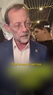 אוו ה כן או כובע אטר הוא הופך את התסריט. הם תמיד עושים זאת. "בית המשפט העליון הבינלאומי המוסרי הוא עם ישראל…