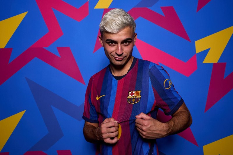 Catalan_ir | بارسا | بارسلونا: ⚽️ کارمن تورس ( MARCA): فداکاریها در بارسلونا آغاز میشود؛ پدری، رودری، گاوی و برنال چهار ستارهای هستند که تنها برای د