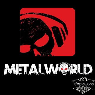 Telegram profile photo for MetalWorld