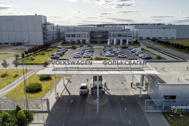 Volkswagen требуют от правительства Германии компенсировать инвестиции в Россию