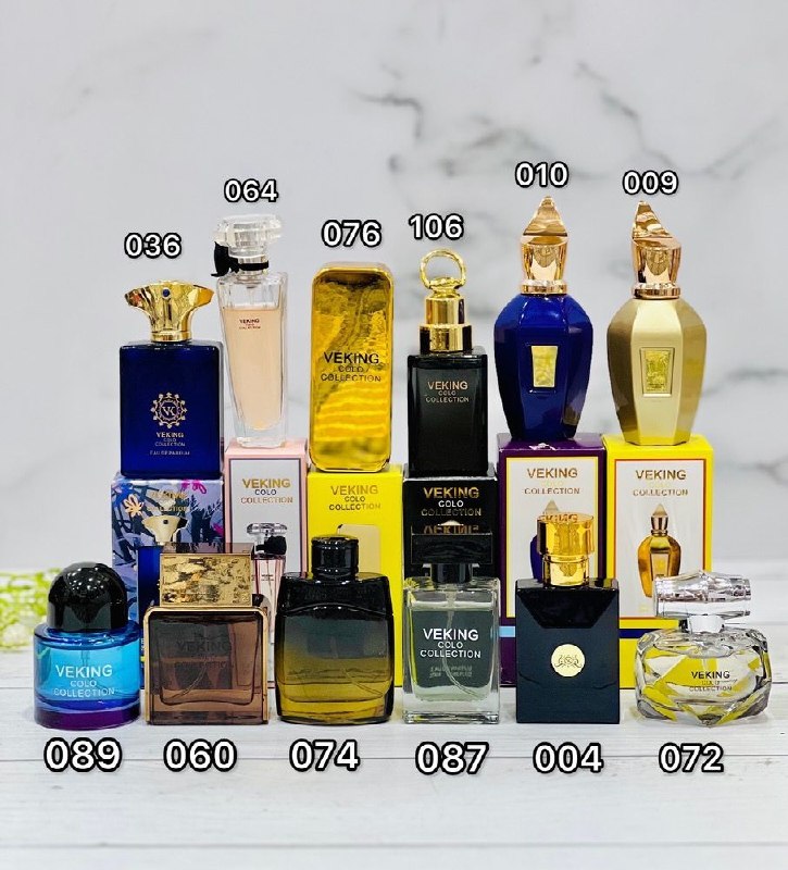 دیوار حراجی های کمپانی چرو: ادکلن های ۲۵میل شرکت ویکینگ قیمت هر عدد ۳۰۰ هزار تومان