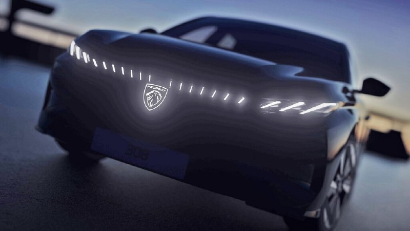 Сто лет Ле-Мана — и Peugeot превращает это в повод приклеить наклейки на всё что