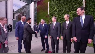 German Chancellor: He sold it and took it