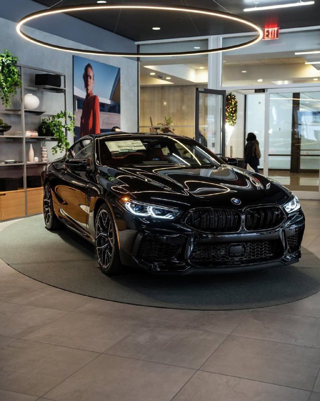 BMW M8 F92🖤