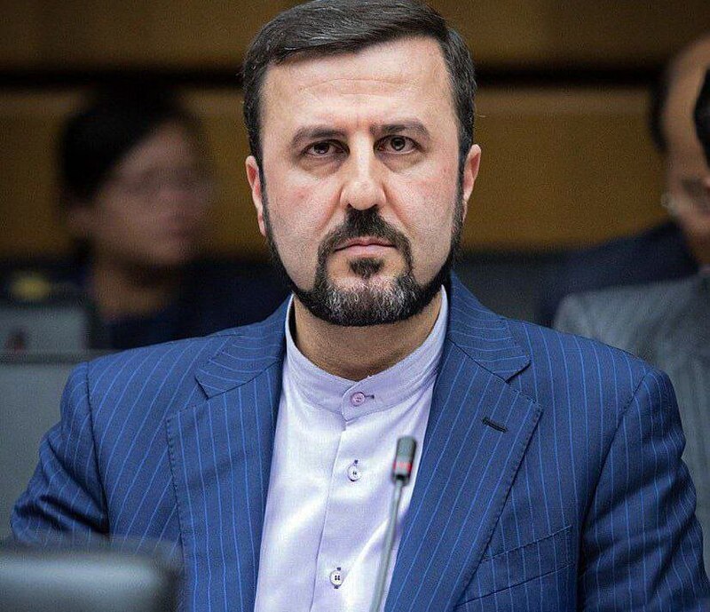 مجله نظامی ایران: 🔻غریبآبادی: بازگشایی تنگه هرمز مشروط به پایان محاصره و توقف کامل جنگ استمعاون وزیر خارجه:🔹 شروط قطعی ایران برای بازگشای