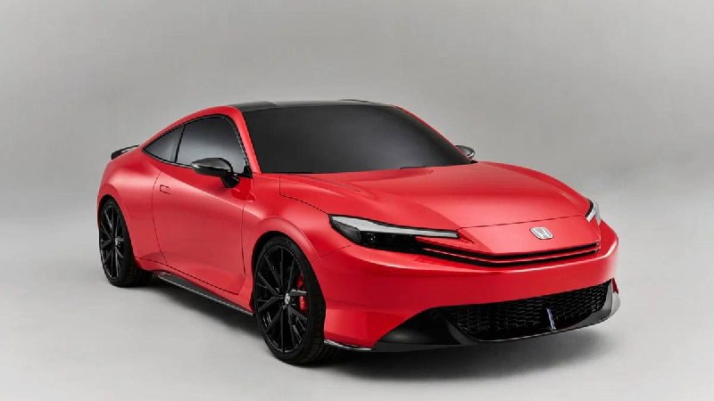 Honda воскресит легендарный Prelude уже в следующем году.Компания официально под