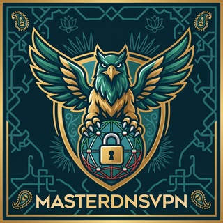 Telegram profile photo for MasterDnsVPN