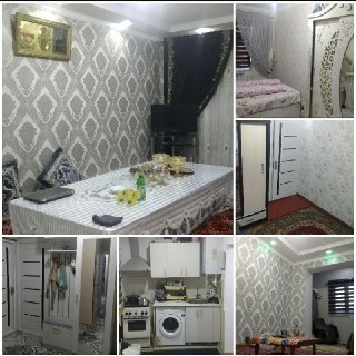 Срочно продается 4-х ком.квартира (Бойжигит) $70,000