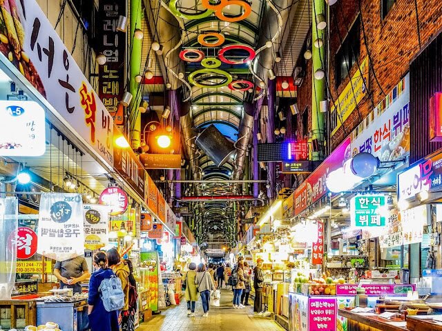 釜山這座城 The Busan City｜Eat In Busan｜在釜山來一頓飯，飄著海味的港都食事