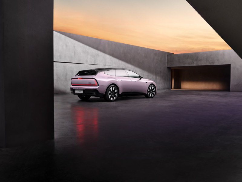 2025 AUDI E5 Sportback 3