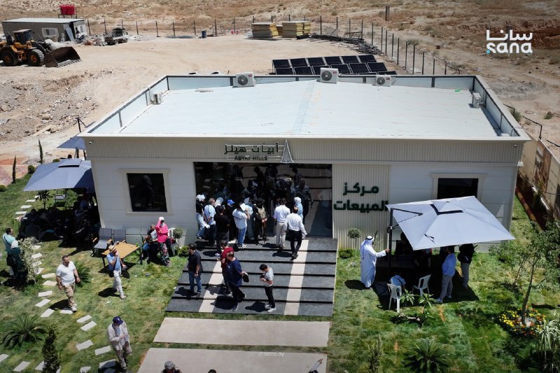 תחילת מנוי לפרויקט המגורים "גבעות עביאת" בפרבר ירושלים שבכפר דמשק, בפיקוח ישיר של חברת הדיור הכללי, במטרה ל…
