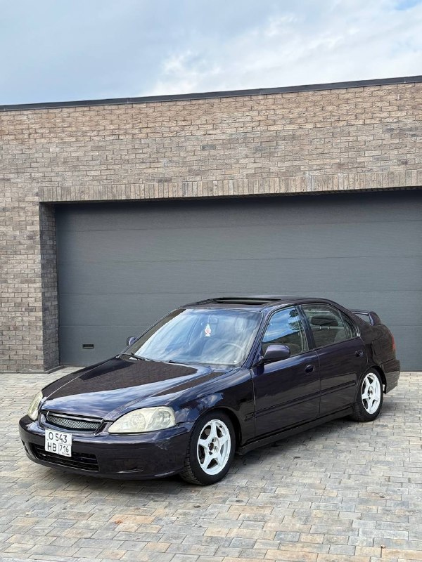 🖼 Honda Civic ЕК4 Vti 1997г