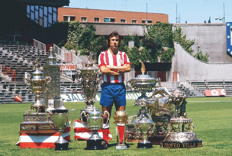 Иллюстрация к посту канала Atletico Madrid