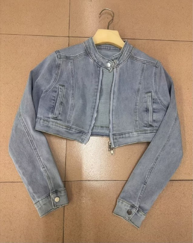 Джинсовка, XS — фото 1