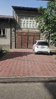 Sergeli tumani Xon Saroy mehmonxonasi yonida