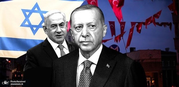 جماران: 🔴 روزنامه اسرائیلی: احتمال درگیری نظامی میان اسرائیل و ترکیه وجود دارد♨️ روزنامه اسرائیلی «معاریو» نوشته است تحلیلگران ا