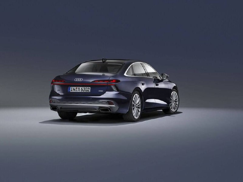 Audi выкатила А6 Sedan с классическими топливными моторами — он стал ещё длиннее, аэродинамичнее и к 2