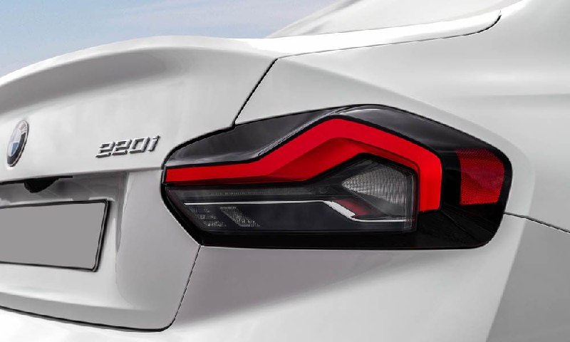 BMW 2 серии 7